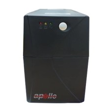 Apollo 1065A/1065 650VA Offline UPS with Plastic Body